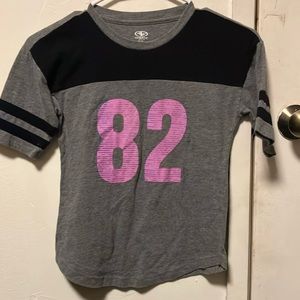 Children grey T-shirt